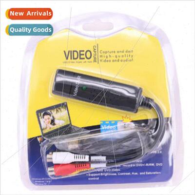 One way USB video capture card ngle usb capture card AV sign