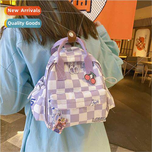2022 new girls cartoon crossbody shoulder bag girls Japanese