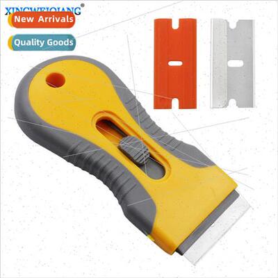 Deglue spatula small cleaning scraper car film tools glass s