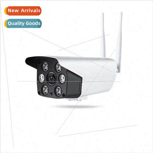 Surveillance Camera WiFi Wireless Remote Monitoring Mobile S