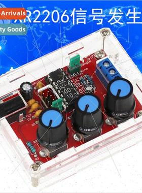 XR2206 High Precision gnal Generator DIY Bulk with Case 2206