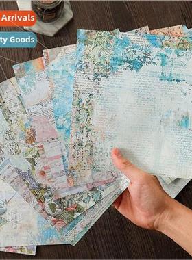 Stamperia paper book Fantasy unicorn and dragonfly 15 handbo