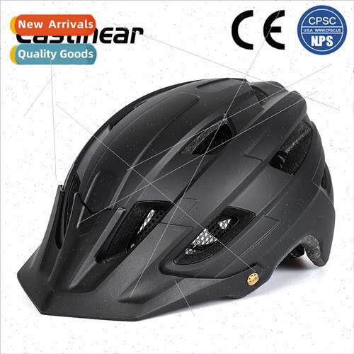 New 6 colors available mountain bike riding helmet lightweig