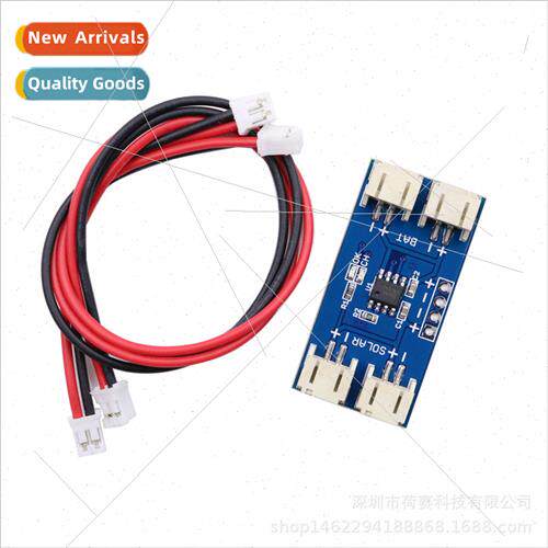 CN3163 solar charging panel lithium battery charging module