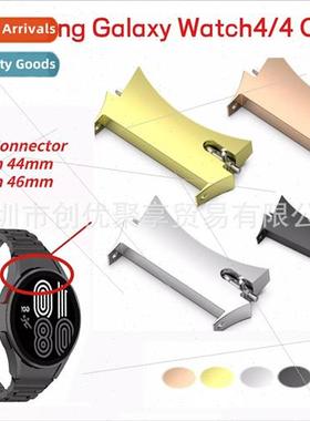 适用 Samsung Samsung Galaxy watch4 stainless steel header gr