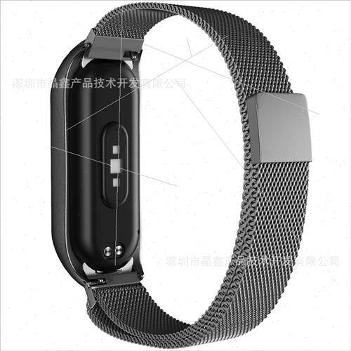 SUITABLE FOR MILLET BRACELET MI BAND 5 STRAP 5 GENERATION HEAD LAYER