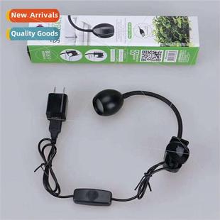 clip light bullet fish grass tank shrimp small water