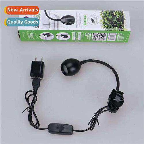 small fish tank clip light water shrimp grass light bullet l