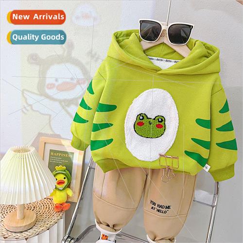 Baby childrens clothing 适用eign- childrens padded suit wint