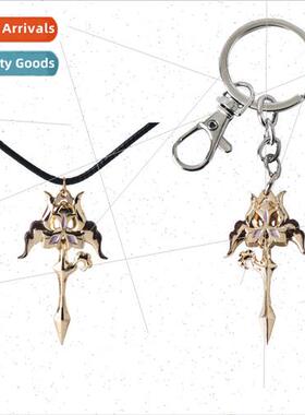 Game  Avalanche: Star Dome Railroad Rakshasa cross cos neckl