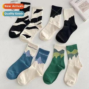 mid calf ins socks personali fall womens and spring