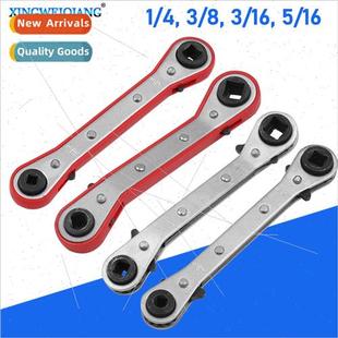 ratchet wrench Air Double valve square conditioning qui head