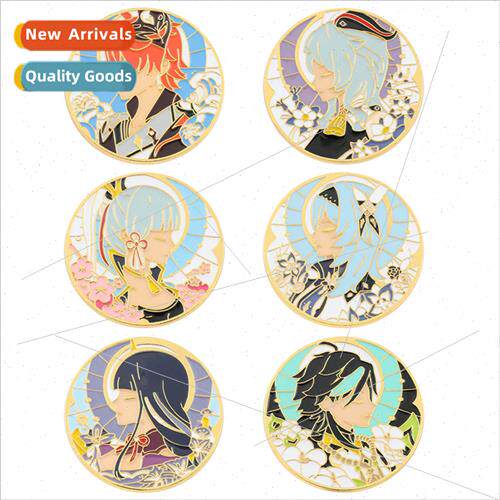 New Game al God Genshin Impact Wendy Thunder General Fashion