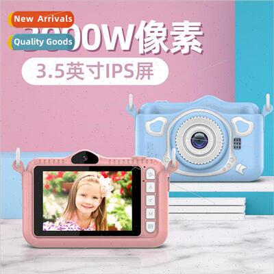 3.5-inch high-definition dual camera childrens digital camer