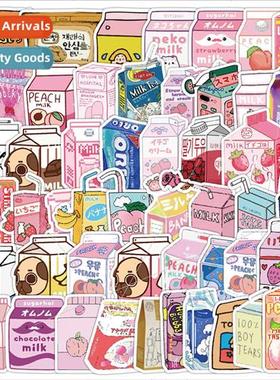 50 beverage packaging graffiti stickers car cell phone refri