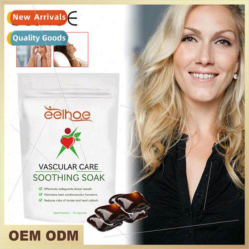 Body Care Soak Pack Relieves discom适用t Smoothes and repair