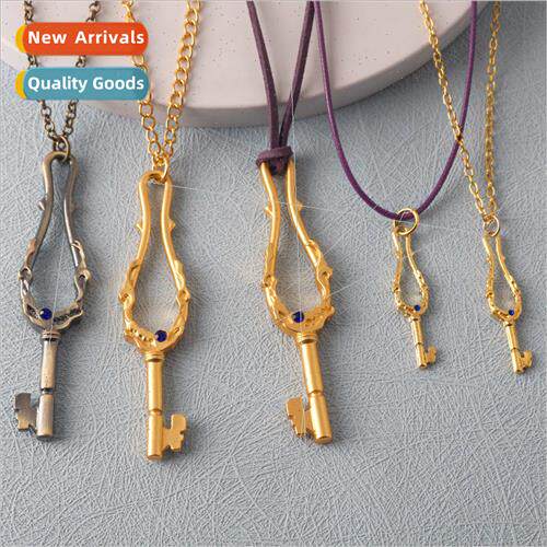 Anime  ng buds of the journey key necklace three-dimensional
