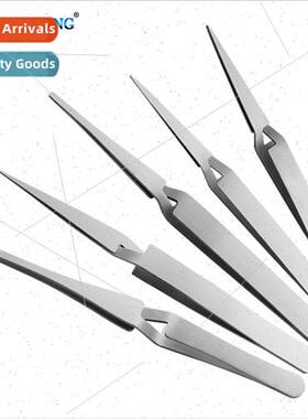 Watch cell phone circuit board repair clamping tool stainles