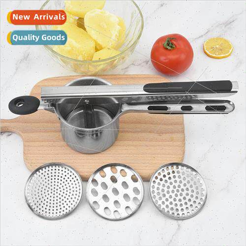 Home Stainless Steel Manual Juicer Dehydration Press Juicer
