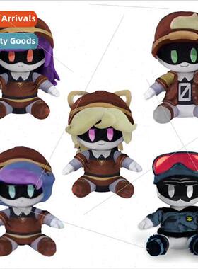 New murder drones plush inorganic killer plush doll plush do