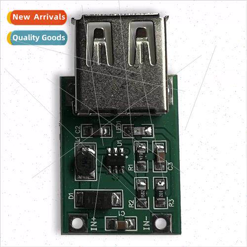 DC-DC Booster Module Boost 5V 600MA USB Booster Board Mobile