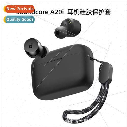 适用 with the new sound broad Anker Soundcore A20i headset p
