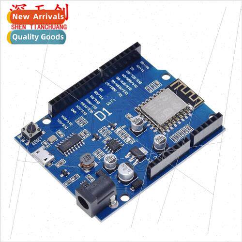 D1 WiFi UNO R3 Development Board based on ESP8266 ESP-12N F