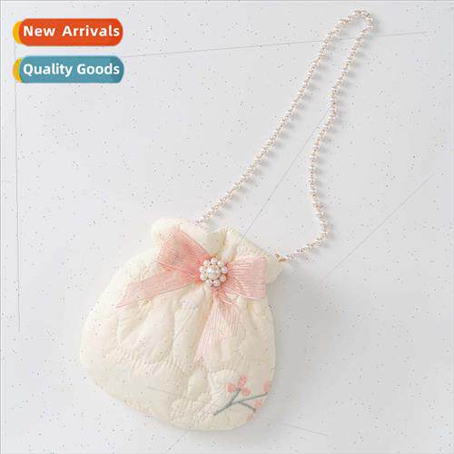 Hanbok Bag Hanbok Chinese Ancient Style Embroidery Crossbody