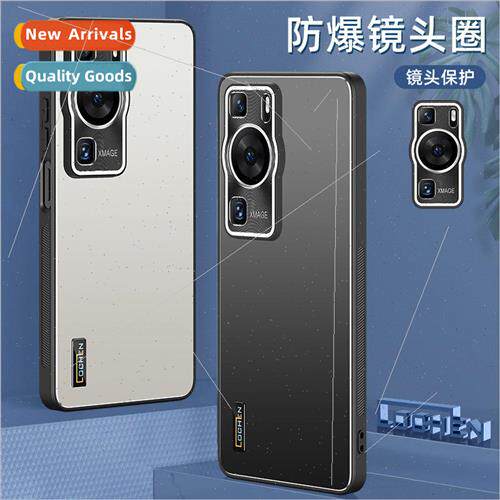 适用 Huawei P60Pro phantom phone case mate60 fine hole CD gr