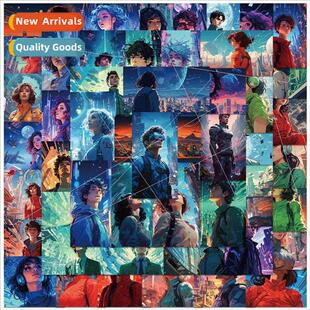 50 Kathy Weldon Future Style Graffiti Stickers ggage Laptop