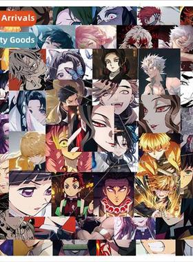 54 anime ghost destroyed blade avatar stickers laptop skateb