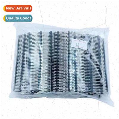 2.0mm pitch single row 1*40P double row 2*40 extended copper