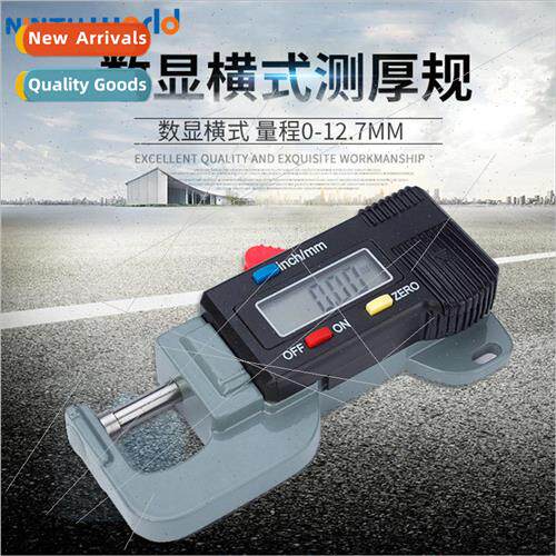 Digital Transverse Thickness Gauge Thickness Gauge 12.7mm Le