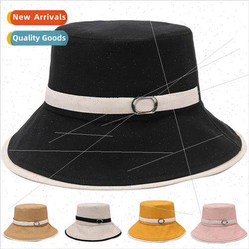 Koreas new 适用eign- ladies fisherman hat four seasons fashi