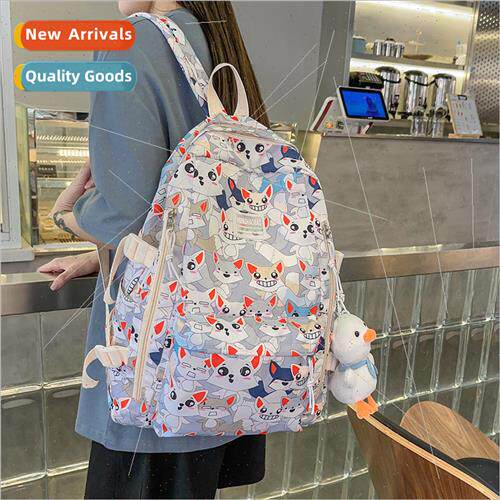 New 适用eign  ancient sense of shoulder bag 2022 Mori girl K