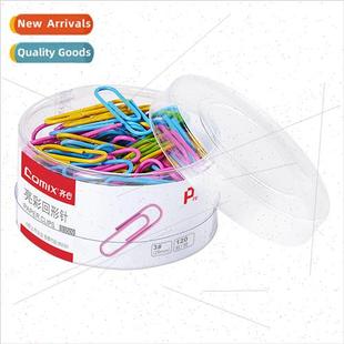easy metal supplies nick clips colorful paper office sort