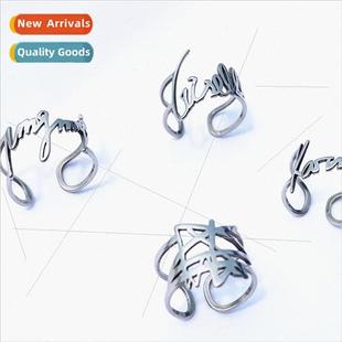 RING Korean Minjeong aespa Kim SIGNATURE group SMTOWN girl