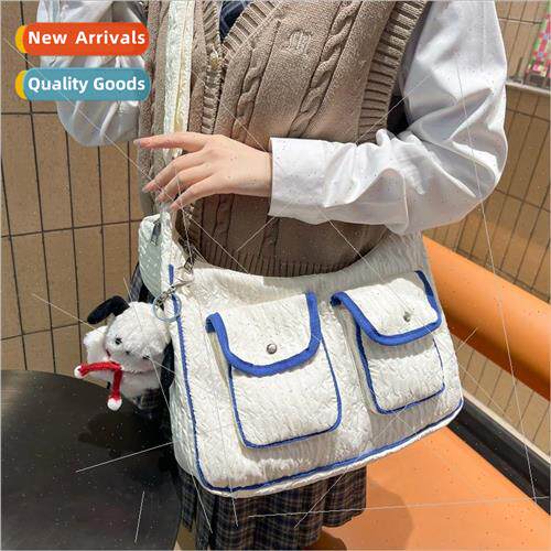 New  Korea Ms. shoulder bag ins hundred girls crossbody bag