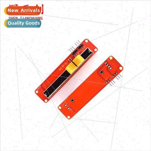 Dual Analog Potentiometer Module Slide Potentiometer Electro