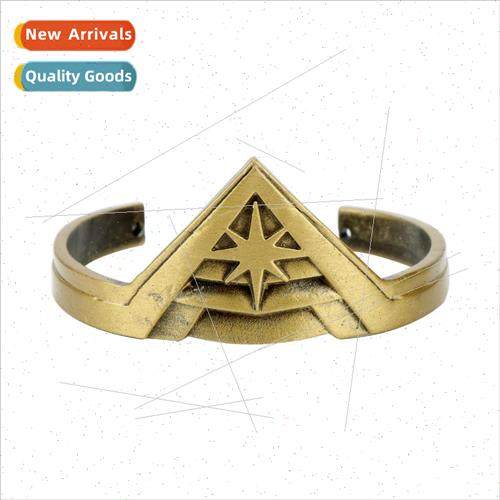Wonder Woman Wonden Woman Diane Prince Bracelet Heroic Batma