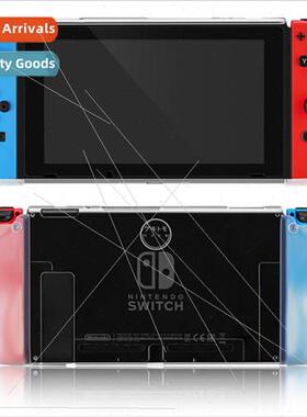 适用 switch console protective case TPU+PC one-piece cover a