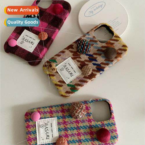 Autumn and Winter Plush Thousand Birds 15ProMax Stereoscopic