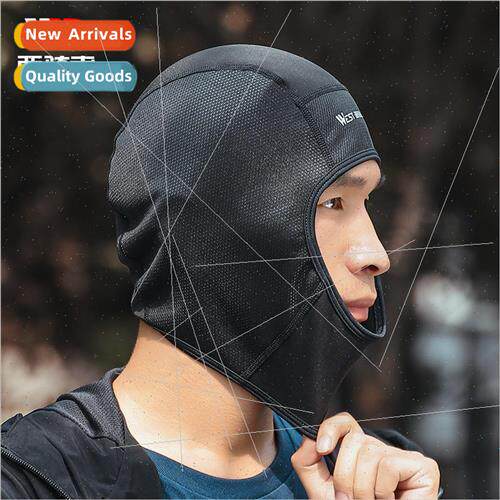 Fall and winter riding hood fleece hood warm ear protection