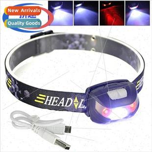 mounted headlamp head str lighting waving Intelligent sensor