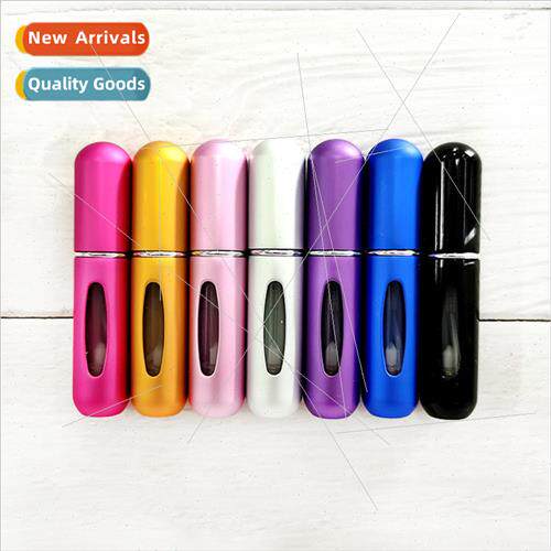 5ml perfume bottle dispenser bottle bottom filling self-pump