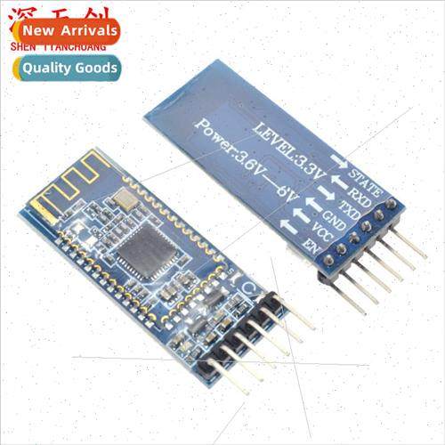 AT-09 Bluetooth 4.0 BLE Module Serial Pinout CC2541 Compatib