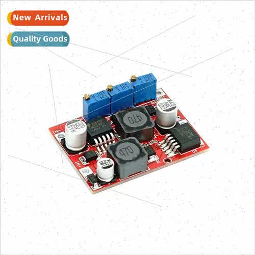 DC auto-lift constant current constant voltage charging modu