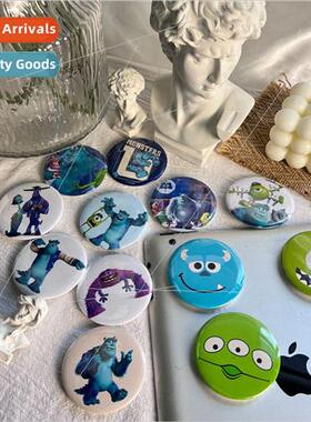 One Order Monster Green Monster One-Eyed University Individu