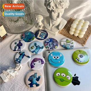 One Order Monster Green Monster One-Eyed University Individu