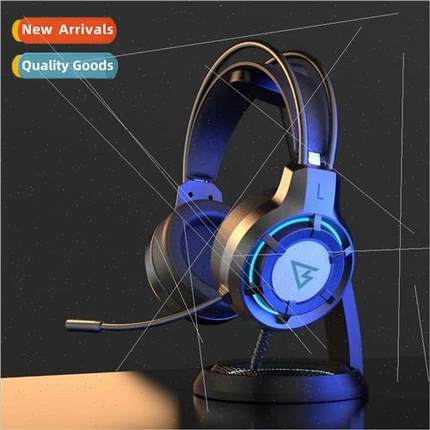 G18 chicken game headset desktop computer gaming 7.1 USB wir